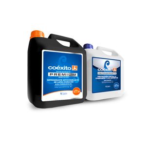 Refrigerante Premium Base Glicol AL 33% - CAJA X 12 LITROS CO-138
