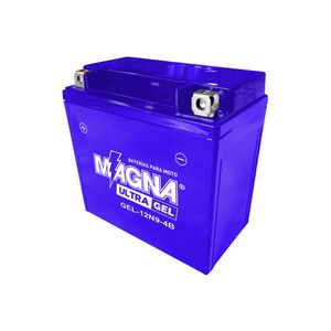 Batería Moto Magna GEL-12N9-4B