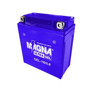 Batería Moto Magna GEL-YB5LB