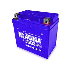 Batería Moto Magna GEL-MAGX5L-BS