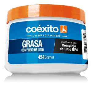 Grasa Complejo de litio EP 2 - Caja X 24 LBS 403042/24