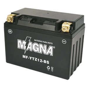 Batería Moto AGM MF-YTZ12-BS Sellada Magna