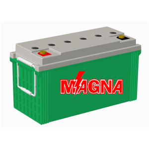 Batería Magna Plomo Carbón 12V 100AH @ 20Hrs