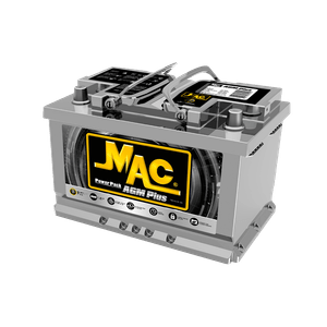 Batería Mac AGM Plus LN5-M