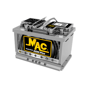 Batería Mac AGM Plus LN3-M