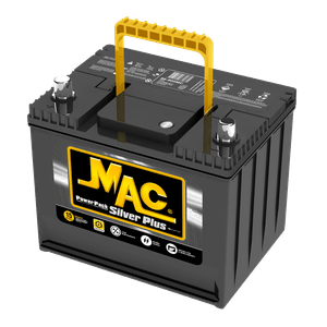 Batería Mac Silver 86900MC