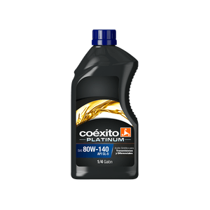 Aceite Sintético SAE 80W-140 API GL-5 12X1 303013/12